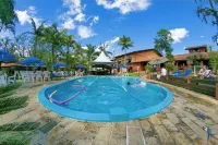 Cabanas Termas Hotel - Pool