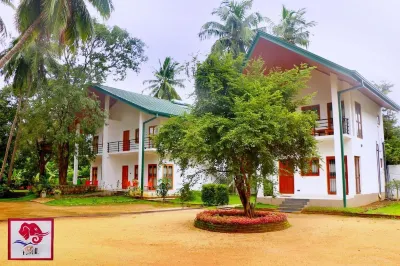 Athkandura Hotel Hotels in Habarana
