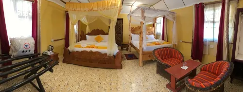 Explore Mara Camp Hotels in Сиана