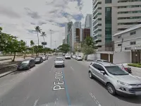 Kitnet in the Most Noble Area of Recife