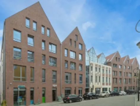 Apartament Stare Miasto UL. Wielka ODRZANSKA Szczecin