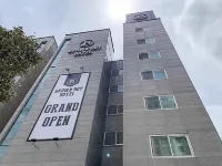 Brown Dot Hotel