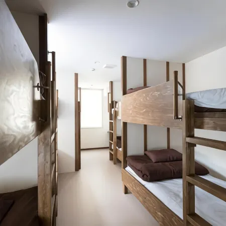Osaka Namba Hostel Miyabi