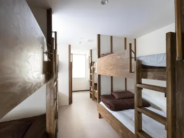 Osaka Namba Hostel Miyabi