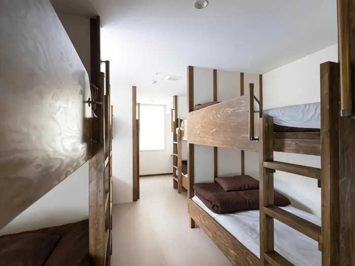 Osaka Namba Hostel Miyabi