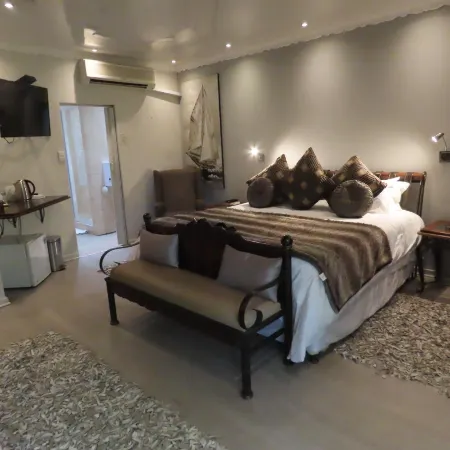 Rusplek Guesthouse and Conference Centre