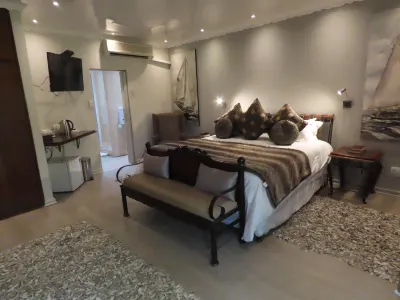 Rusplek Guesthouse and Conference Centre Hotel di 