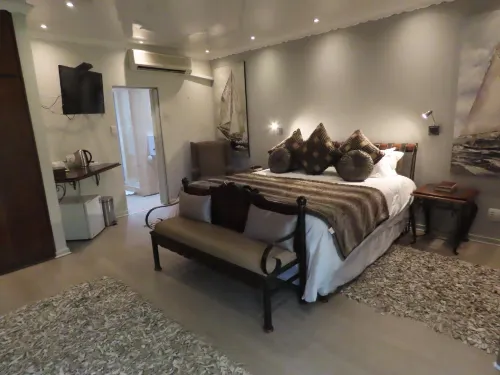 Rusplek Guesthouse and Conference Centre
