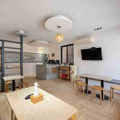 緣聚閣民宿 Dining/Meeting Rooms