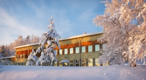 ÁILU - Arctic Hotel Apartments Hotels in Kiruna Municipality