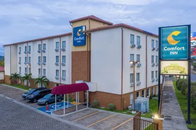 Comfort Inn Real San Miguel Hotels in San Miguel