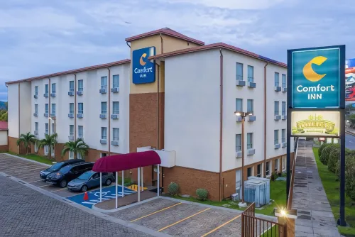 Comfort Inn Real San Miguel Hotel a San Miguel