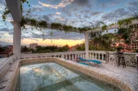Hotel Boutique Rivera Del Rio - Romanttinen
