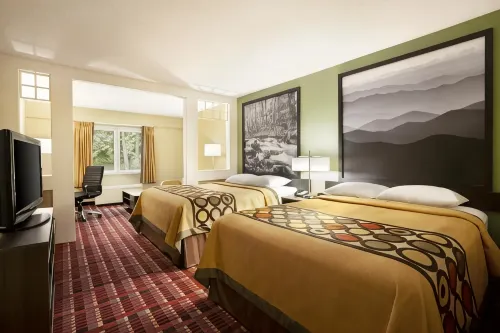 슈퍼 8 바이 윈덤 체로키