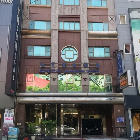 Berkeley Hotels Hsinchu Taiwan
