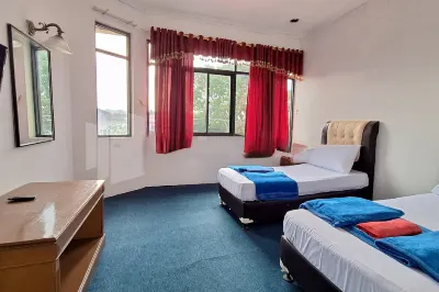 Hotel Graha Muslim RedPartner Hotel di Bukittinggi