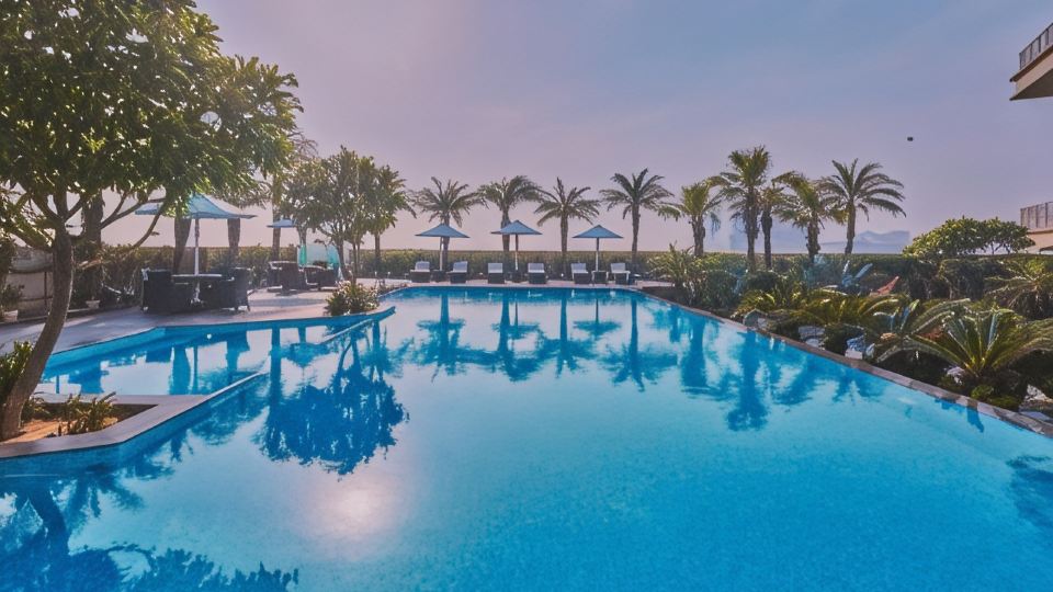 Crowne Plaza NEW DELHI ROHINI by IHG