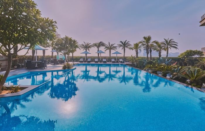 Crowne Plaza NEW DELHI ROHINI by IHG