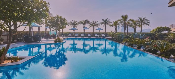 Crowne Plaza 新德里羅希尼 新德里酒店