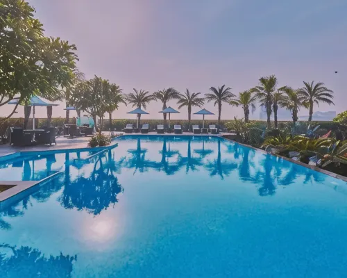 Crowne Plaza NEW DELHI ROHINI by IHG Hotels near DTU