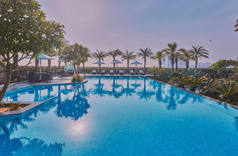 Crowne Plaza NEW Delhi Rohini by IHG