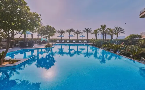Crowne Plaza NEW DELHI ROHINI by IHG - 5 tähden