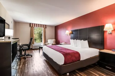 Econo Lodge Pocomoke City Hwy 13 Hotels in Worcester County