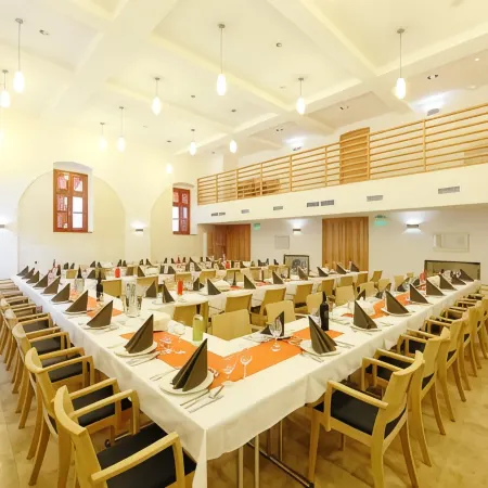 Hotel Historia Malomkert