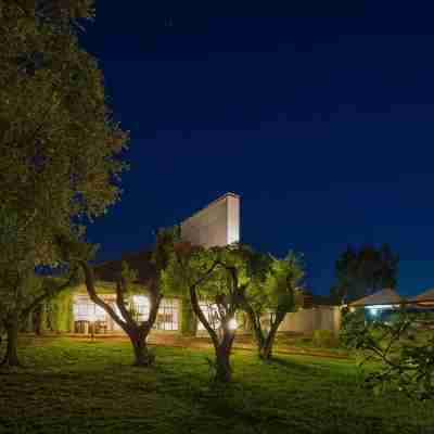 洛坎達戴拉傑洛飯店 Hotel Exterior