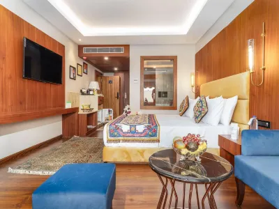 Hotel Central Park Hotel di 