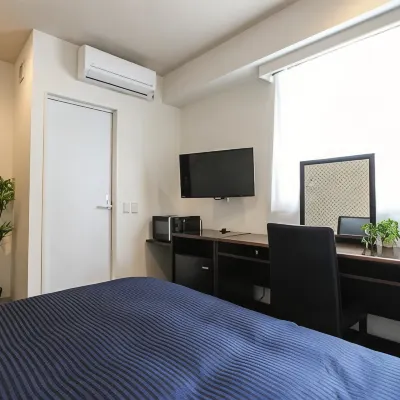 HOTEL LiVEMAX Asakusa Sky Front Hotels near Sumida Ward