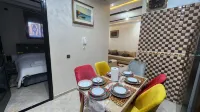 Marrakech airport nest - cozy comfort 2 bedrooms