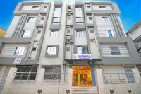FabHotel the Crystal - Near New Market Hotels near HOUSE OF AWADH