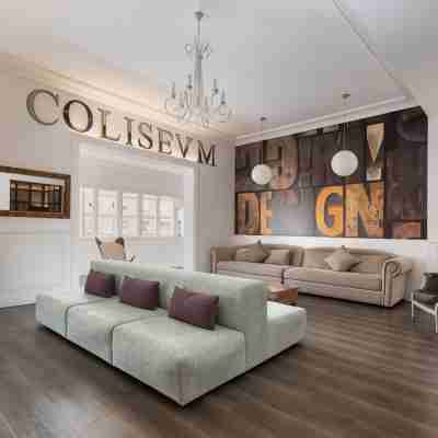 Enjoybcn Coliseum Apartments Others