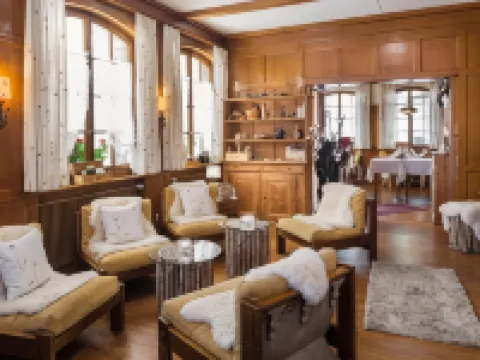 ホテル ブルメンタル ミューレンのホテル