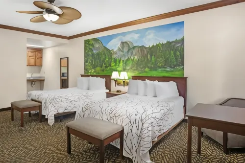 Best Western Plus Yosemite Gateway Inn Hotels in Oakhurst