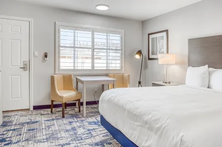 Creekside Inn Downtown Отели в г. Сен-Луи Обиспо