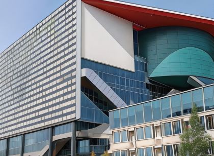 โรงแรม คราวน์ พลาซ่า อูเทรคต์ - เซ็นทรัล สเตชั่น บาย IHG