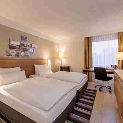 Mercure Hotel Aachen Europaplatz Rooms