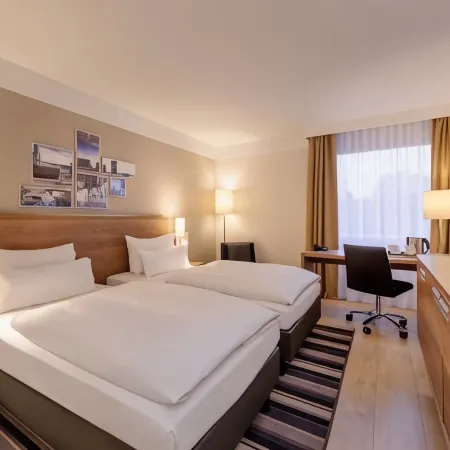 Mercure Hotel Aachen Europaplatz