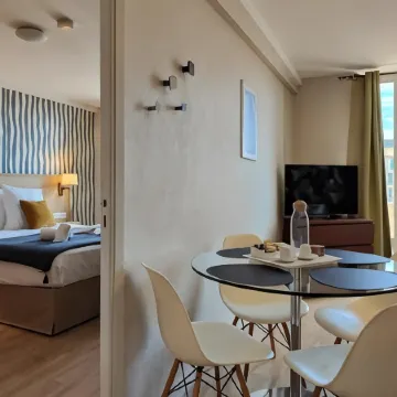 Aparthotel Ammi Nice Massena - ex Ajoupa