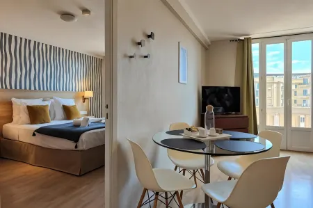 Aparthotel Ammi Nice Massena - ex Ajoupa