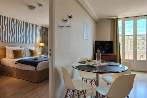 Aparthotel Ammi Nice Massena - ex Ajoupa