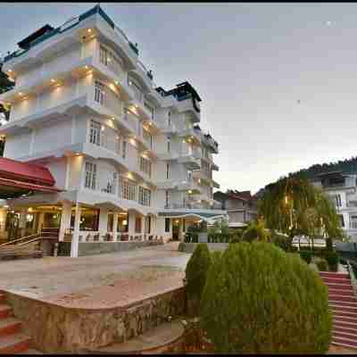 山頂DLS度假村 Hotel Exterior