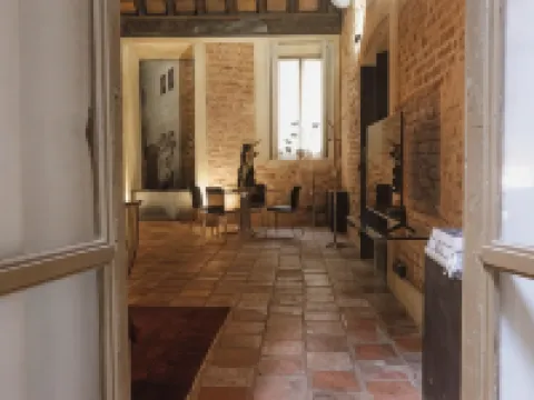 Foresteria Palazzo Guazzoni Zaccaria Hoteles en Cremona