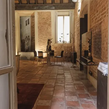 Foresteria Palazzo Guazzoni Zaccaria