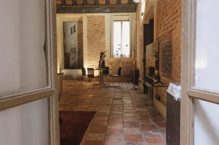 Foresteria Palazzo Guazzoni Zaccaria