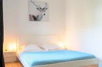 Strasbourg 2-bedroom apartment with garage