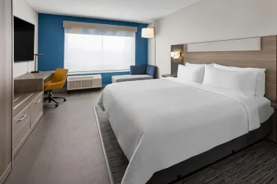Holiday Inn Express & Suites Waynesboro East Hotels near C & C Sensations Inc