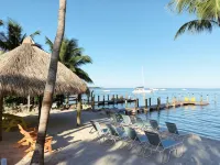 The Pelican Key Largo Cottages - Beach